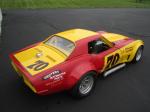 Chevrolet Corvette Stingray 468 SCCA-IMSA Race Car 1973 года
